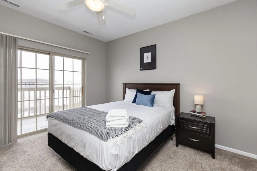 The Modern Flats of Ames