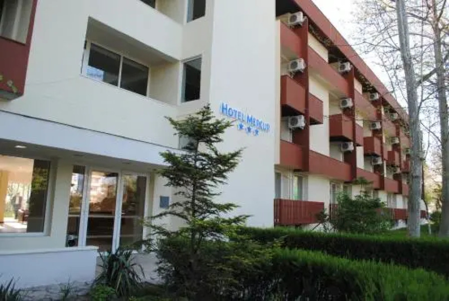 Hotel Mercur Minerva Family Club
