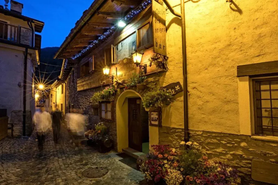 Chalet Etoile Des Neiges