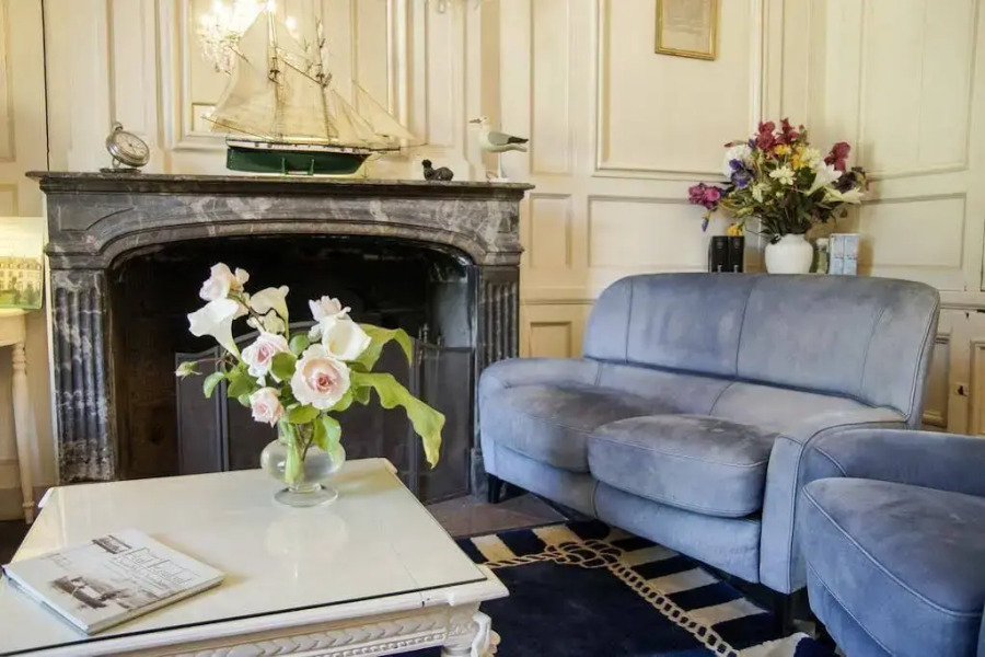 Malouinière Le Valmarin