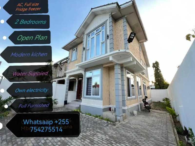 Legacy home 1A serviced apartment