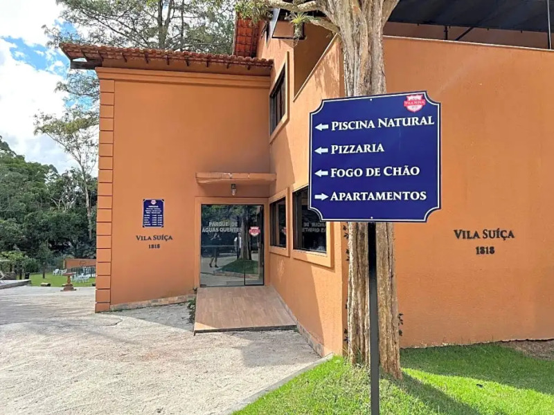Hotel Vila Suíça 1818