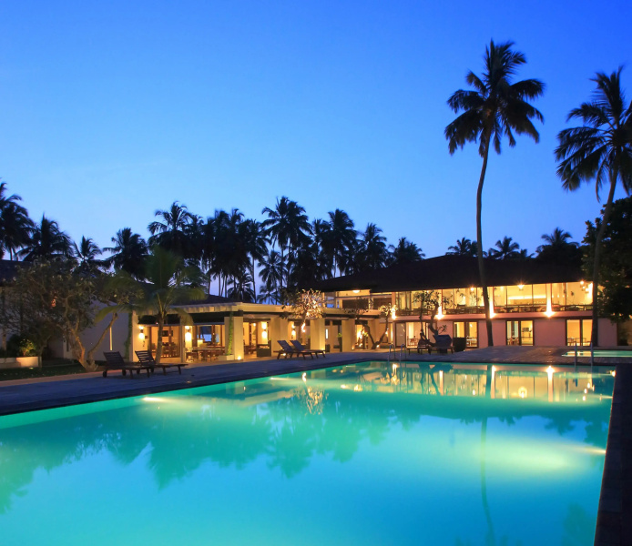 Курортный отель Avani Kalutara Resort