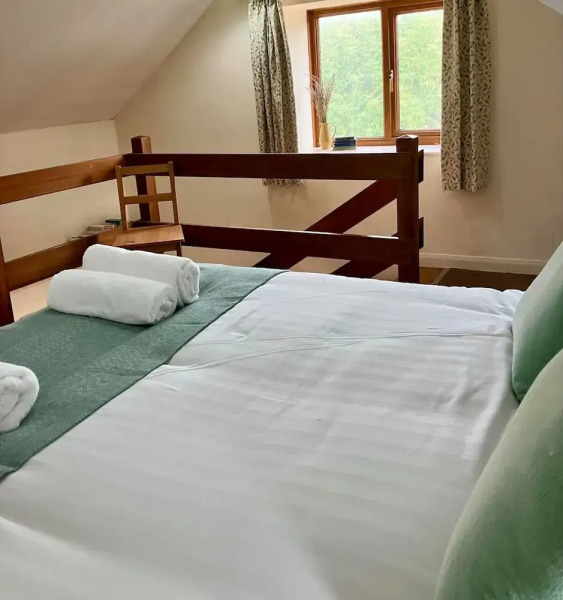 Farmhouse Annex in Saint Ishmael s