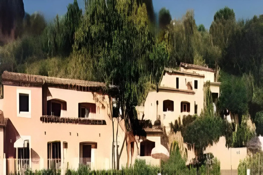 Hotel Les Bastides St Paul