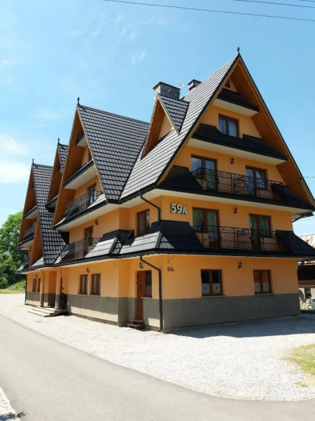 Pod Tatrami Bialka Centrum