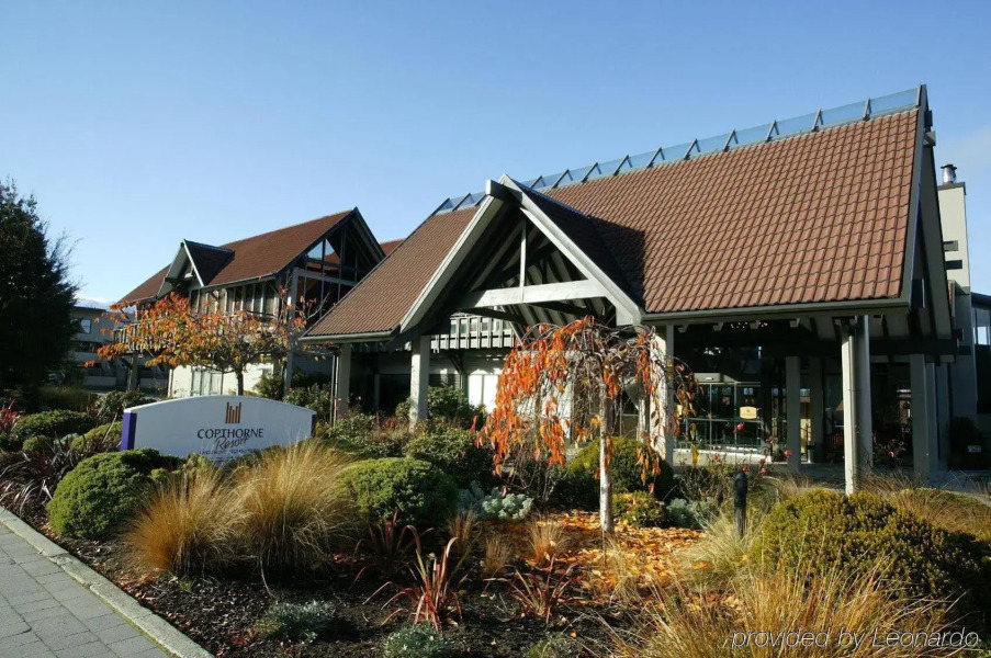 Copthorne Hotel and Resort Queenstown Lakefront