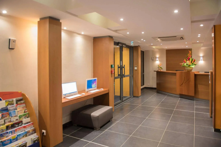 Karibea Beach Resort Prao Résidence