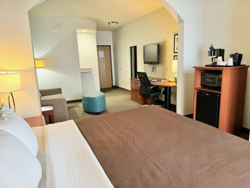 Spark by Hilton Fort Stockton