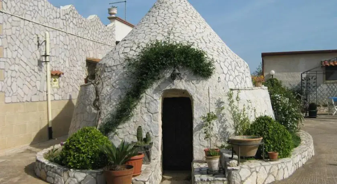 B&B Mandorla Amara