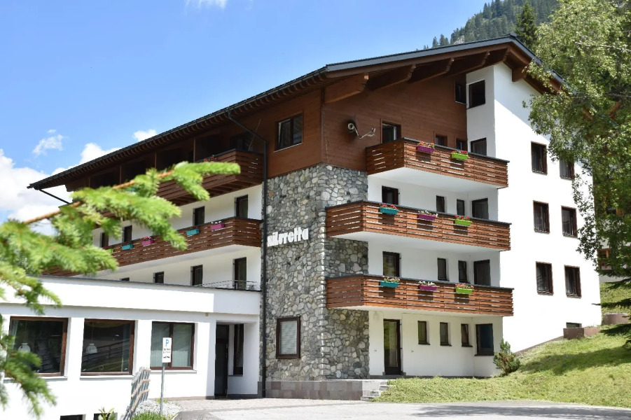 Hotel Silvretta