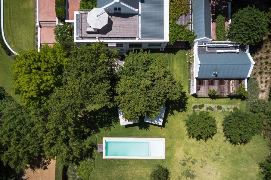 Mont Rochelle Hotel & Vineyard