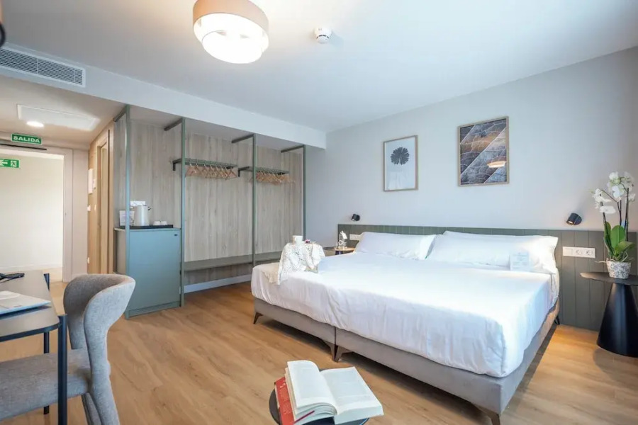 Hotel Porta das Fragas