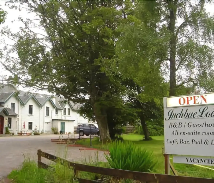 Inchbae Lodge Inn