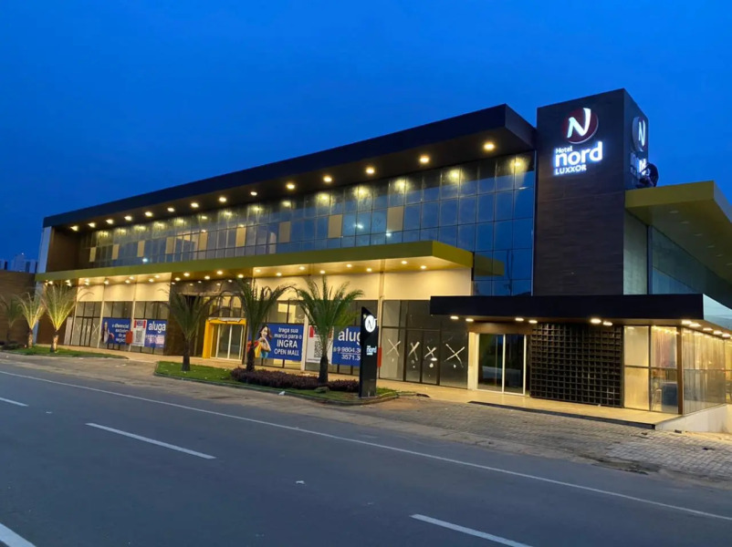 Nord Luxxor Juazeiro