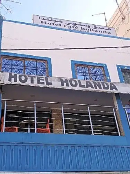 Hotel Holanda