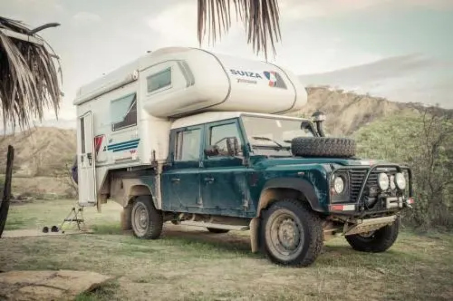 Grillo Tres Puntas Eco-Hostel