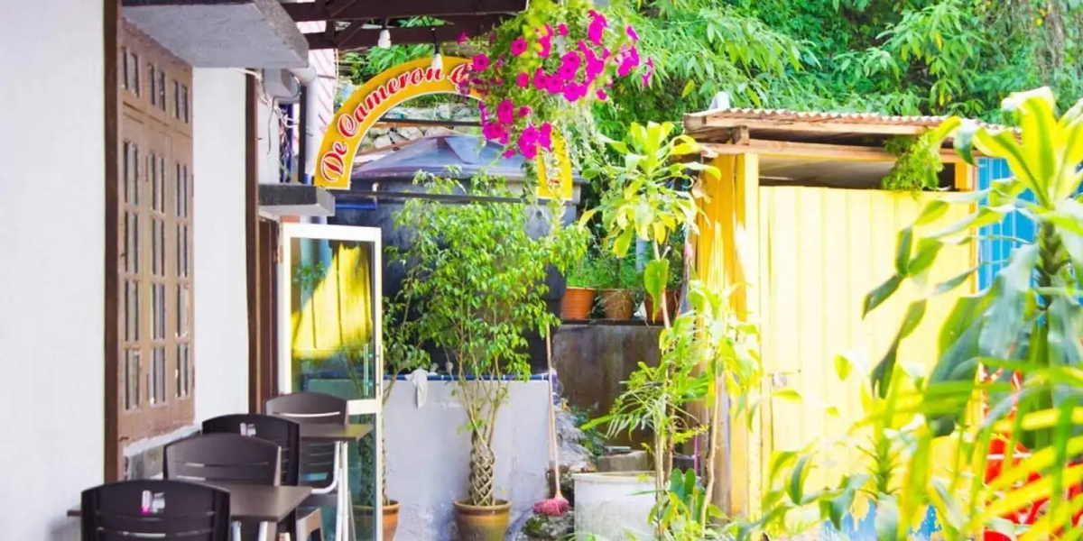 De Cameron Guesthouse - Hostel