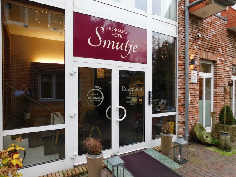Stadthotel-Garni Smutje