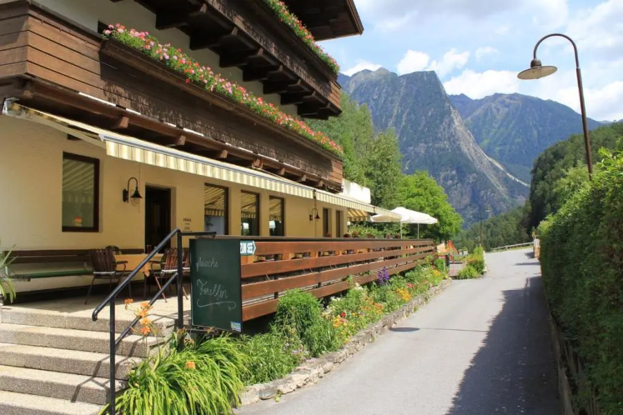 Seehüters Hotel Seerose