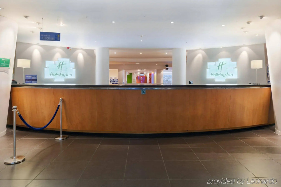 Holiday Inn Edinburgh by IHG
