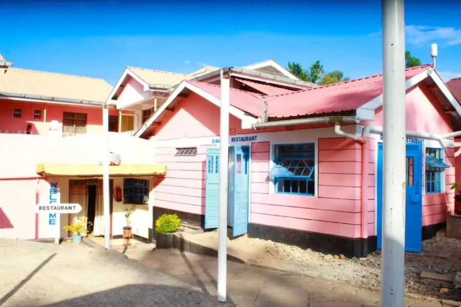 Diamond Rock Resort & Guest House