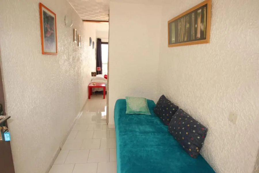 Studio vue mer au 1 etage