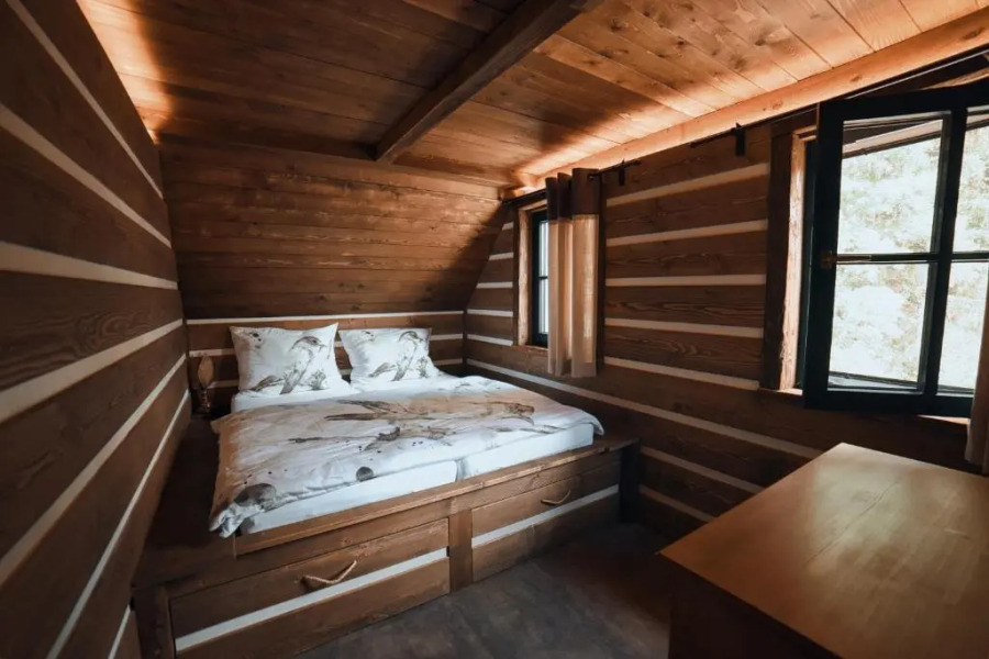 Chata pod Obřím hradem