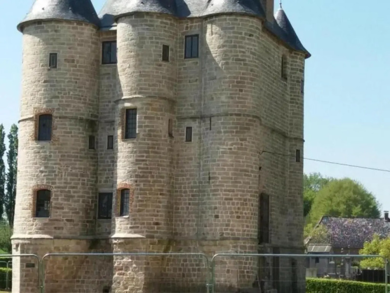 Gîte Fiefs, 2 pièces, 2 personnes - FR-1-376-1