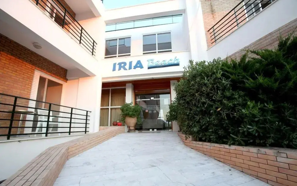 Iria Beach Hotel
