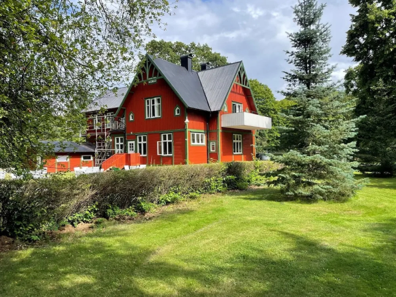 AlingsÃ¥s Vandrarhem - Villa Plantaget - Hostel