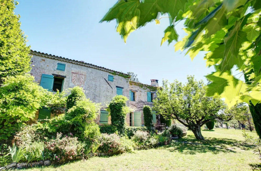 Le Mas Dormant en Provence