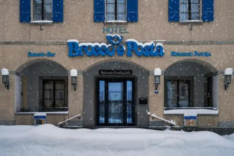 Hotel Brocco & Posta