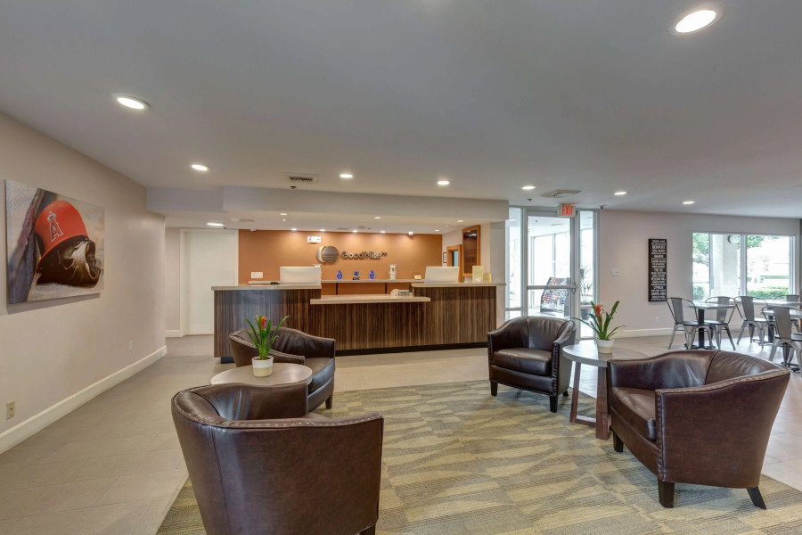 Good Nite Inn Buena Park