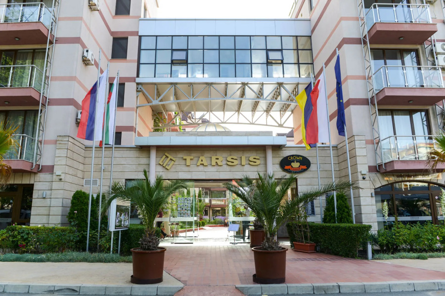 Apart Hotel Tarsis Club