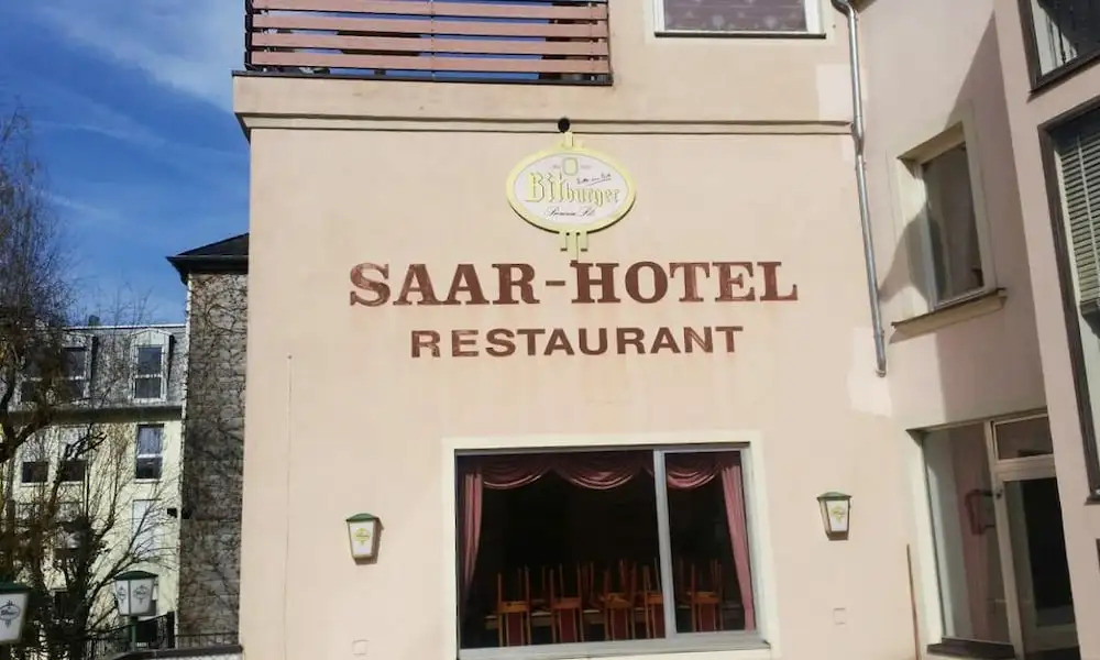 Saarhotel