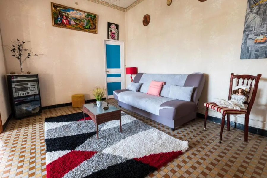 Maison Vintage de Plain Pied Avec Climatisation