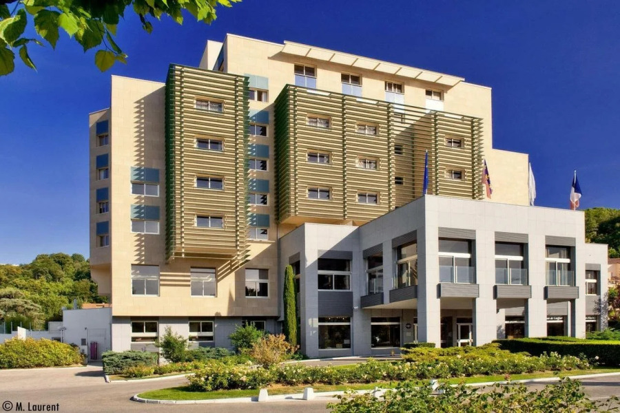 Hotel Lyon Métropole