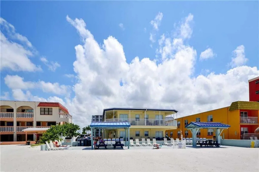 Sea Rocket 29 - One Bedroom Condo