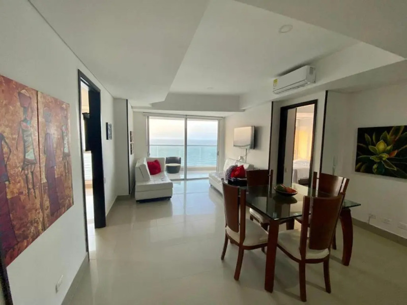 Apartamentos Palmeto Eliptic