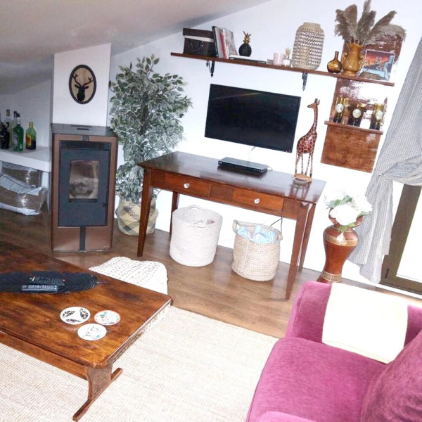 Apartment With 3 Bedrooms in Mourelos, With Wonderful sea View and Furnished Terrace Near the Beach