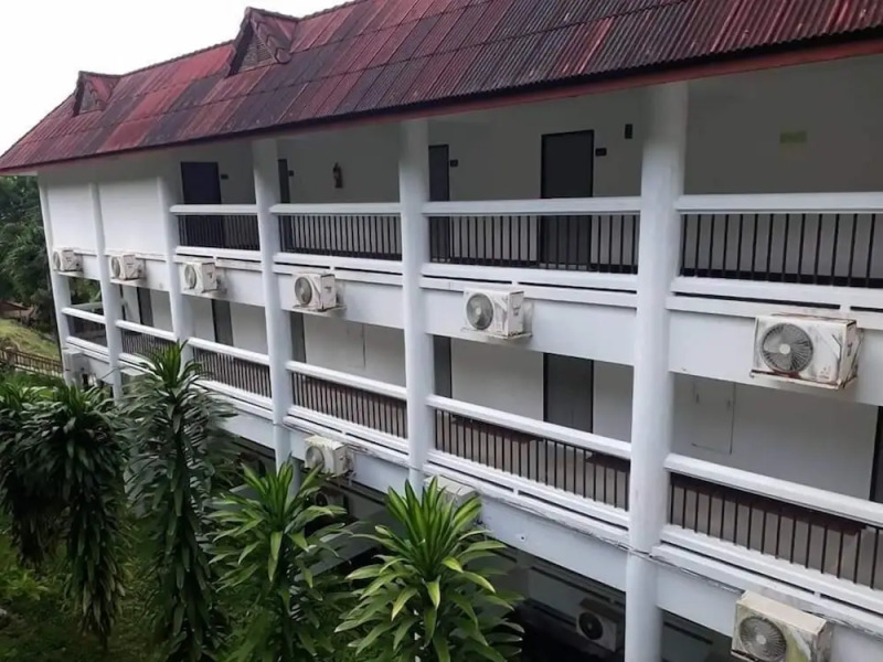 Jansom Beach Resort Ranong