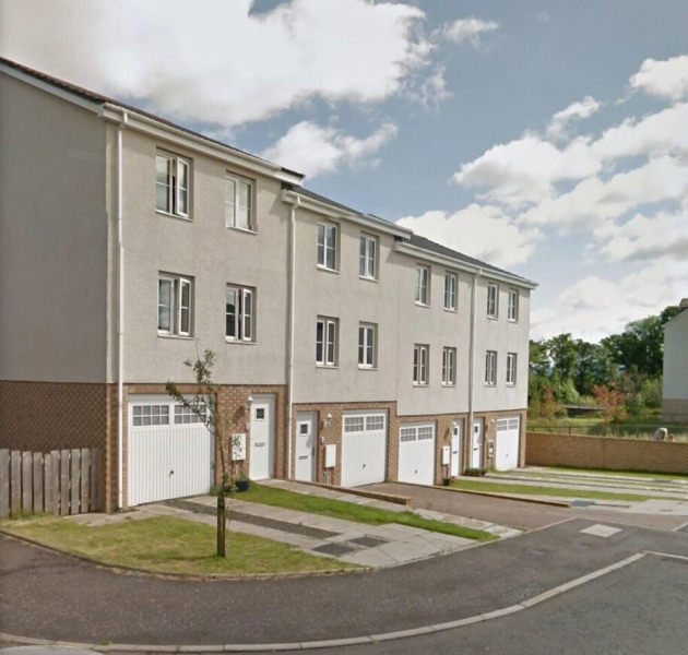 Livingston 4 Bedroom Townhouse