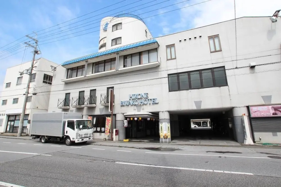 Hikone Biwako Hotel