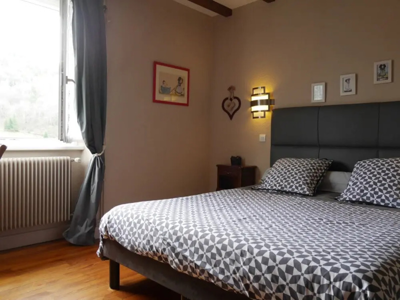 B&B La Montagne Verte