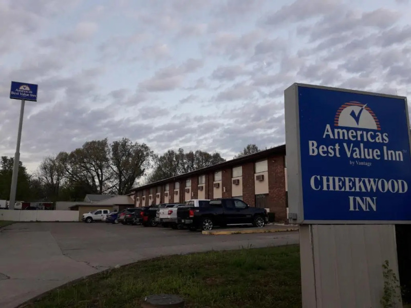 Americas Best Value Inn Ullin