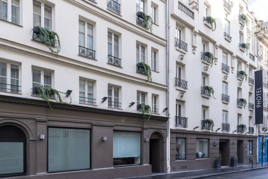 9Hotel Opera