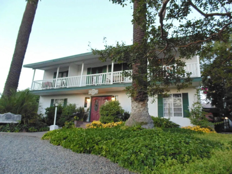 The Parks Inn Bed and Breakfast