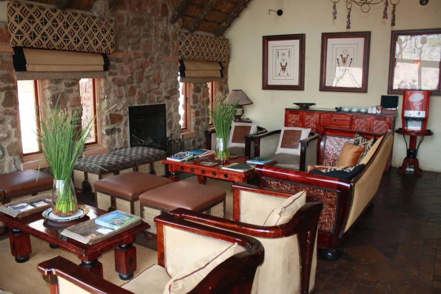 Entabeni Mountain Lodges