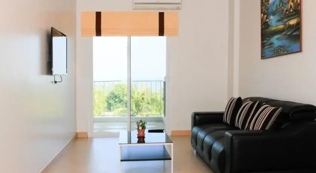 The Sea Condo @Pranburi